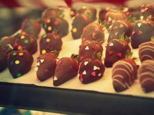 吃巧克力可以增強(qiáng)記憶力嗎?巧克力的功效