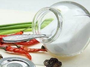 食鹽七個誤解-你占了幾個？