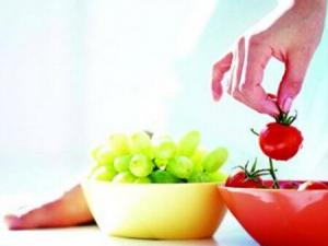 充分攝入蔬果，更易保持骨密度