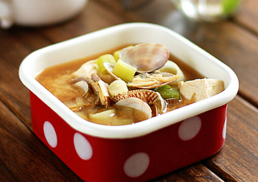 喝味噌湯可以延長壽命?可以延年益壽的食物