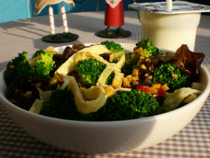 防癌食物知多少？芥末抑制引發癌癥的物質活動