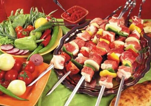 吃燒烤怎么才健康?選擇低脂食物更健康