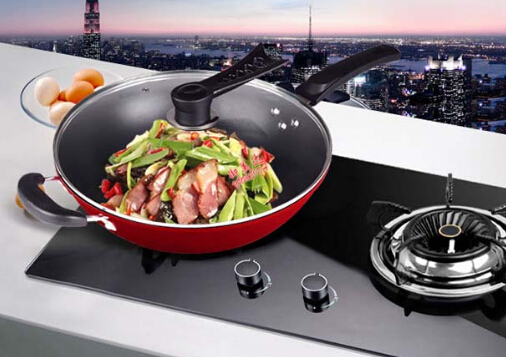 炒綠葉菜加蓋炒更健康-炒菜要蓋鍋蓋嗎?