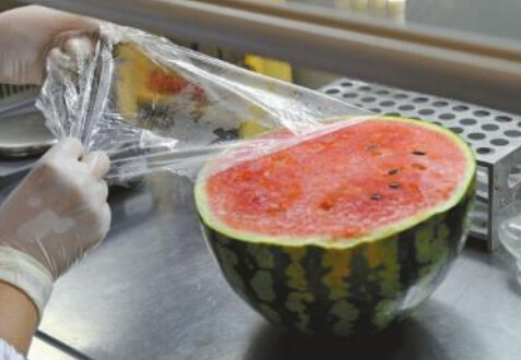 保鮮膜不保鮮-西瓜怎么保鮮？