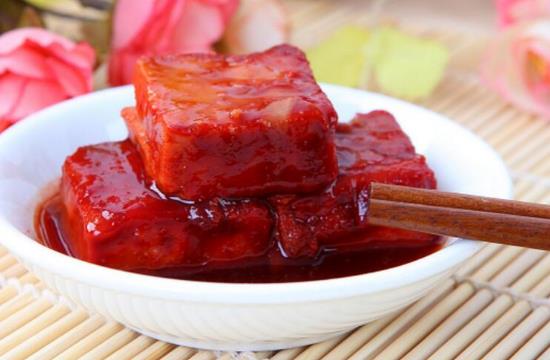 腐乳的營養(yǎng)價值