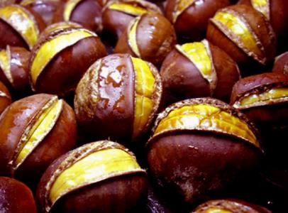 栗子怎么吃最有營養?吃栗子的好處