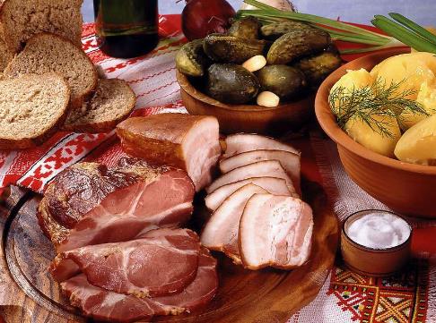 酸性食物有哪些?酸性食物大全,酸性食物表