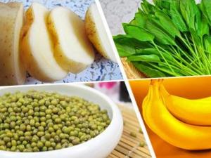 含鉀高的食物有哪些?含鉀高的食譜推薦