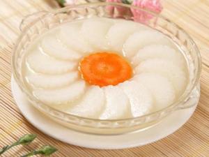 秋冬季節如何通過白蘿卜胡蘿卜養生？