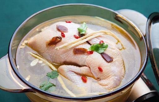 冬季養(yǎng)生這么吃 9種食物防寒又保暖