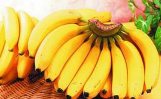 帶麻點的香蕉要好些嗎?香蕉有哪些作用?