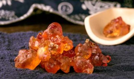 哪些人不宜吃桃膠?怎么辨別桃膠的真假?