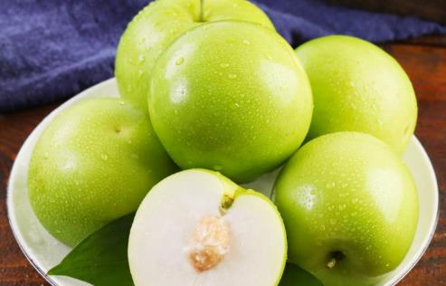 吃牛奶棗有哪些好處?牛奶棗和青棗一樣嗎?