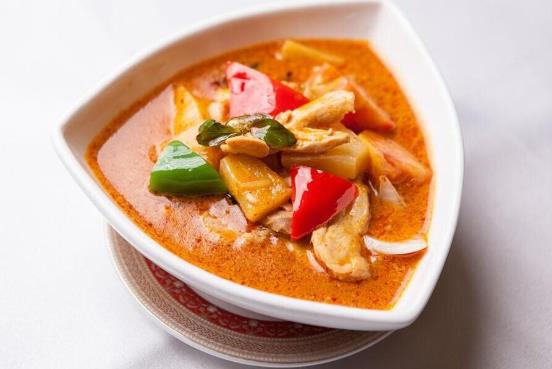 泰式咖喱醬的配方是什么?泰式咖喱醬的食用注意事項(xiàng)