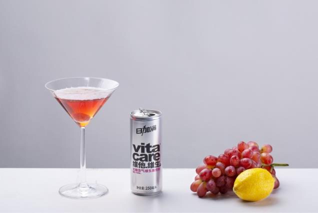 當葡萄遇上檸檬!日加滿維他維生,讓你元氣滿滿每一天