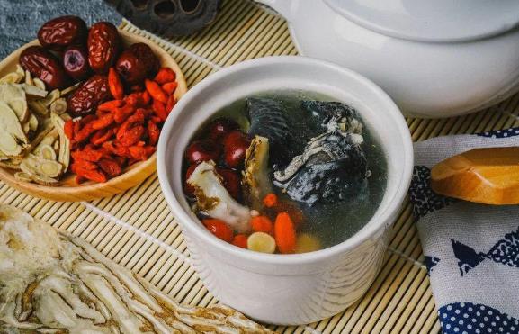 補血食物有什么?補血喝什么湯好