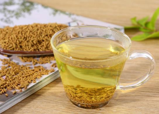 ?哺乳期可以喝苦蕎茶嗎?黃苦蕎和黑苦蕎哪個好?