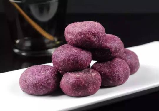 紫薯爛了一點點能吃嗎?紫薯是不是轉基因食品?