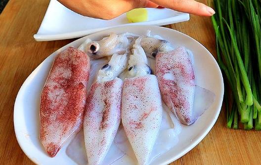 魷魚有哪些營養價值?吃魷魚會上火嗎?