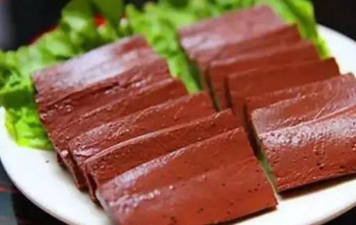 吃豬血會發胖嗎?怎么保存豬血?