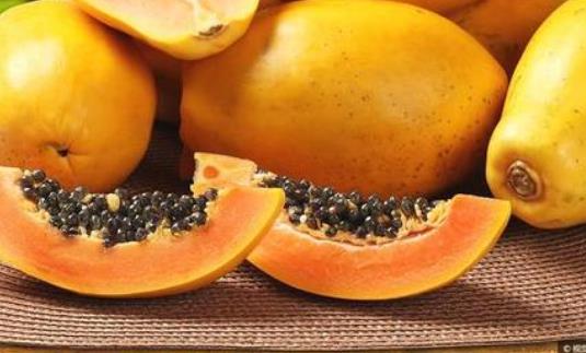 孕婦可以吃木瓜嗎?吃木瓜有哪些好處?