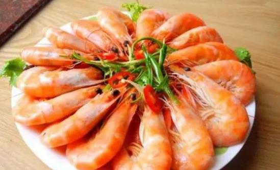 上火了可以吃對蝦嗎?基圍蝦和對蝦有什么區別?