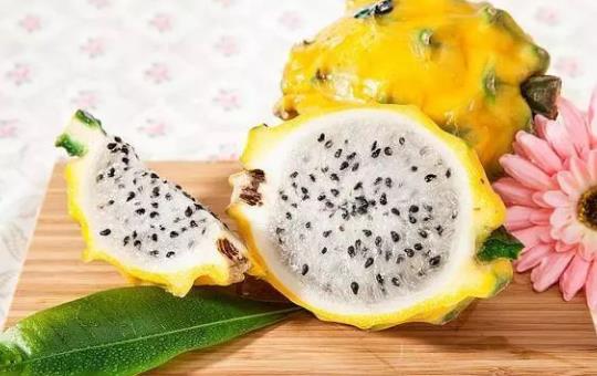 麒麟果和火龍果的區別是什么?經期可以吃麒麟果嗎?