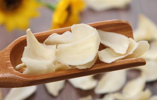 百合干的好還是新鮮好?百合有苦味正常嗎?