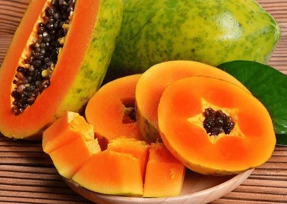 吃木瓜有什么好處?木瓜豐胸多久有效果