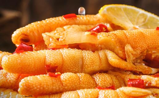 檸檬雞爪快遞會壞嗎 檸檬雞爪常溫可以放多久