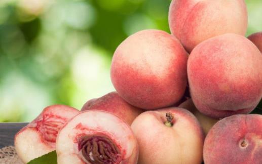 吃桃子對(duì)皮膚有好處嗎?吃桃子吃多了怎么辦?