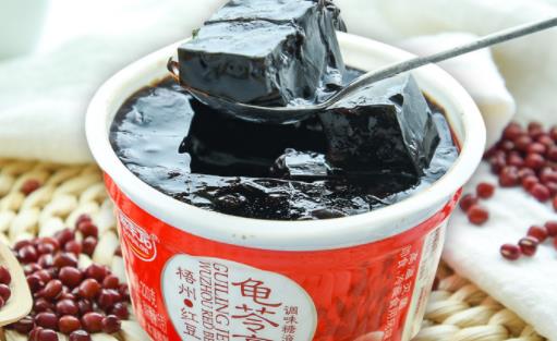 龜苓膏空腹可以吃嗎 龜苓膏吃多了會怎么樣