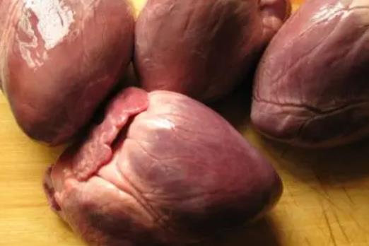 蕁麻疹可以吃豬心嗎?豬心不能和什么一起吃?