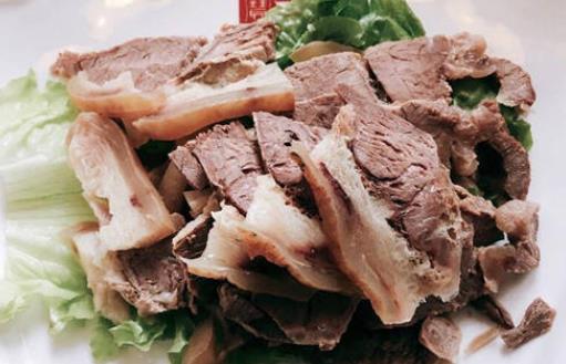 吃驢肉身體為什么會熱?驢肉不能和什么一起吃?