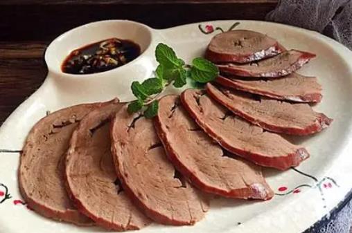 蕁麻疹可以吃豬心嗎?豬心不能和什么一起吃?