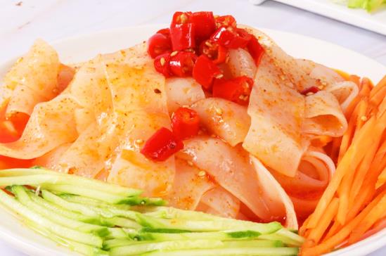 涼皮吃了會不會上火 涼皮減肥期間可以吃嗎