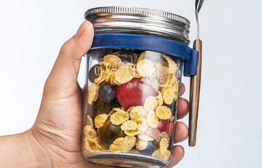 隔夜燕麥可以用生燕麥做嗎 隔夜燕麥杯能減肥嗎