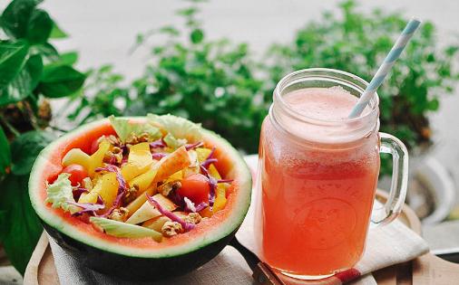 蜂蜜西柚荷葉汁真的能減肥嗎 蜂蜜西柚荷葉汁飯前喝還是飯后喝