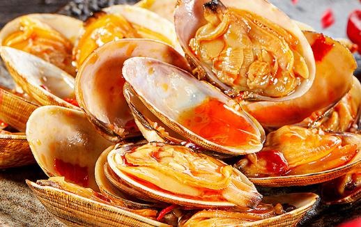 吃花蛤會長胖嗎 花蛤對女人的營養價值