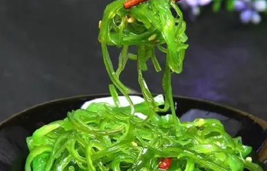 裙帶菜能降血壓嗎?吃裙帶菜有哪些功效?