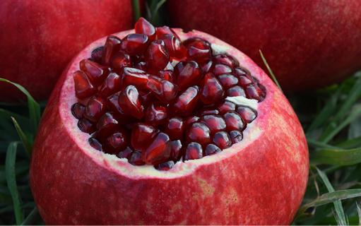 怎么判斷軟籽石榴有沒有變質 石榴不能跟什么食物一起吃