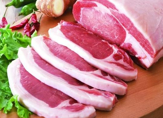 煮熟的豬肉肉皮發黑是怎么回事?冷凍豬肉需要多少溫度?