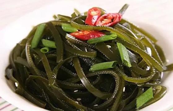 經期可以吃海帶嗎?海帶不能和什么一起吃?