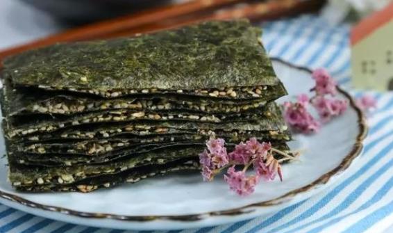 吃海苔會上火嗎?吃海苔有哪些好處?