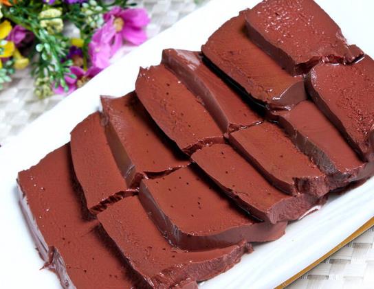 鴨血放冰箱第二天能吃嗎?鴨血怎么凝固成豆腐塊?