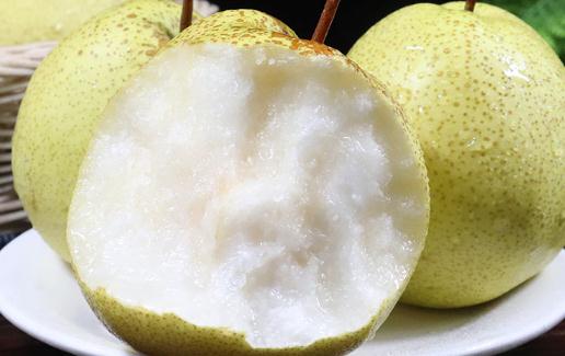 秋月梨和雪梨功效一樣嗎 哪種梨止咳效果好
