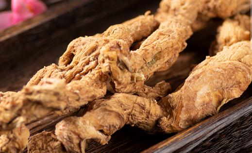 黃精九蒸九曬有啥用處 黃精怎么吃效果最好呢