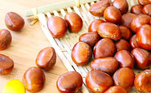 板栗皮沒去干凈能吃嗎 板栗皮怎么剝容易掉