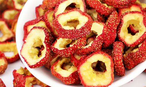 山楂干泡水上火還是降火 山楂干泡水可以減肥嗎