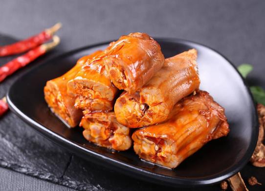 一周吃一次鴨脖有害嗎?鴨脖的淋巴在皮上還是肉上